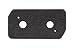 Produktbild Filterwelt® Trocknerfilter  passt für Bosch Siemens Constructa Balay 12007650  Schaumfilter Sockelfilter Isolierteil Schaumstoffmatte für Wärmepumpentrockner & Kondenstrockner 228x128mm