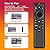BN59-01480A / TM2360E AI Voice Remote Control with Rechargeable Solar Cell for Samsung TV,Compatible with Samsung 2023-2025 Neo QLED 8K Smart TVs, HDR Ultra HD