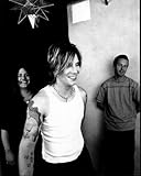 Posterazzi Goo Goo Dolls Black And White Photo Print (8 x 10) - Item # MVM56970