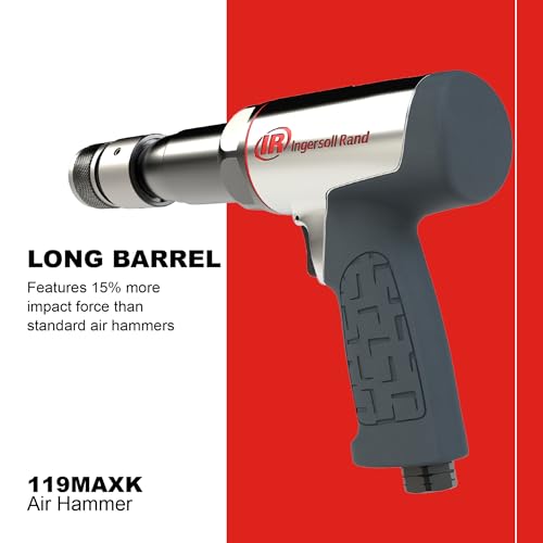 Ingersoll Rand 119MAXK Long-Barrel