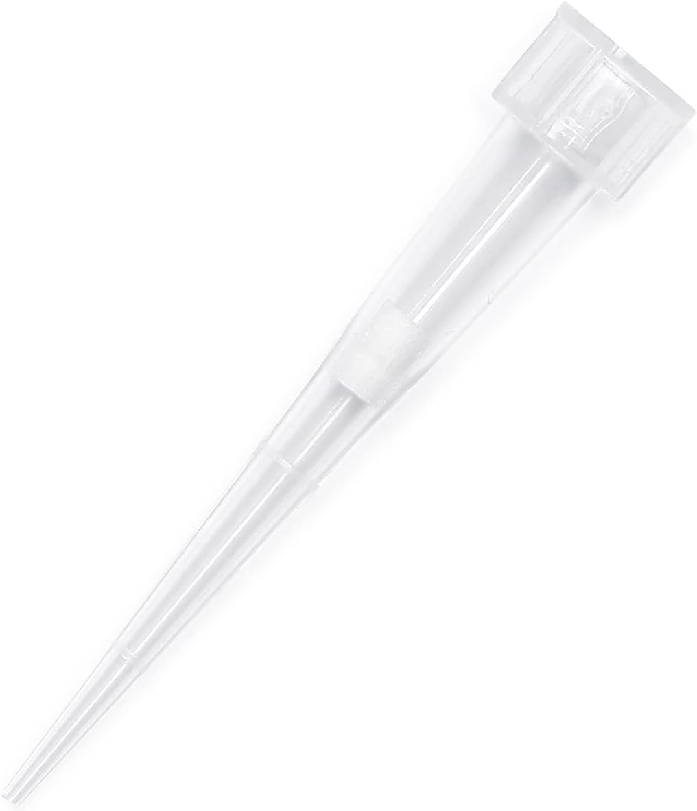 Jet Biofil - ZEROTIP Sterile Universal Filter Pipette Tips - Micropipette - (Rack of 96, 200µl)