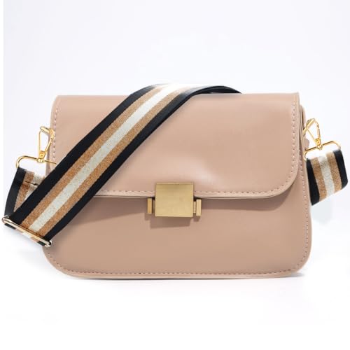 Image of Lekesky Purse Strap Replacement Crossbody Purse Strap for Women