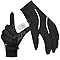 Origem Guantes termicos para niño y niñas,Guantes Moto Invierno Ciclismo, 3M Thinsulate Deportivos Running táctil Guantes Impermeables con Caliente Forro para Portero Futbol de 4 a 14 años