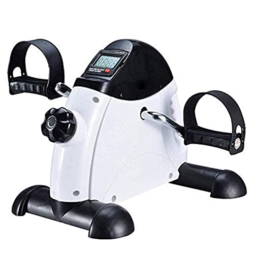 Pedal Exerciser Mini para Piernas con Pantalla LCD miniatura 1