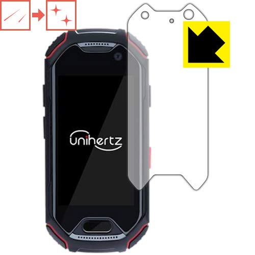 PDA�H�[ Unihertz Atom ATUS-01 �L�Y���ȏC�� �ی� �t�B���� ���� ���{��