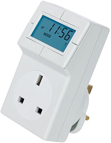 TimeGuard Timer TRT05
