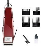 1400 Deutsche Moser Haarschneider Nackenrasierer Rasierer Set