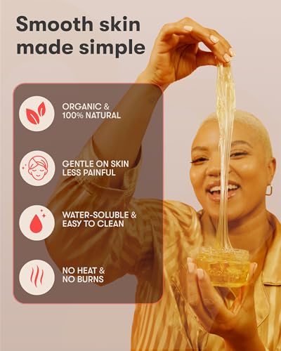 Medium Sugar Wax Kit