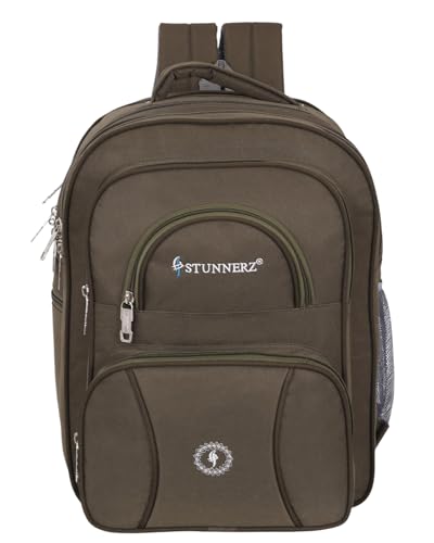 Image of STUNNERZ Stylish Waterproof School Bag Class 6th to 10th School Bag (60 L)