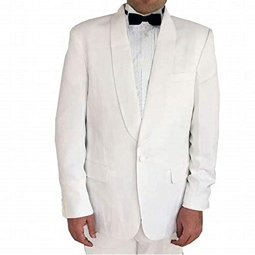 Veste à col châle homme pour mariage et rendez-vous d'affaires