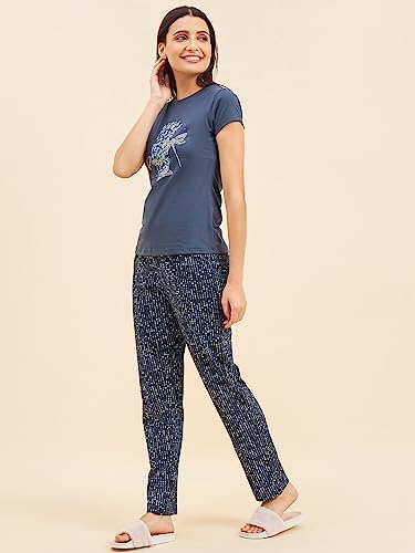 Image of Sweet Dreams OCW-3054 Bossa NOVA Green Pyjama Set