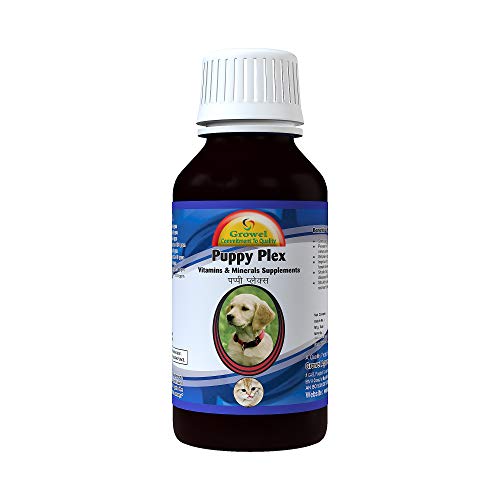 Puppy-PlexVitamin-Supplements-with-19-Vitamins-Amino-Acids-and-Minerals-for-Dogs-and-Cats-200-ml