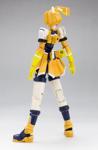 Kotobukiya figura modelo plástico 1/12 Racaseal Ye miniatura 7