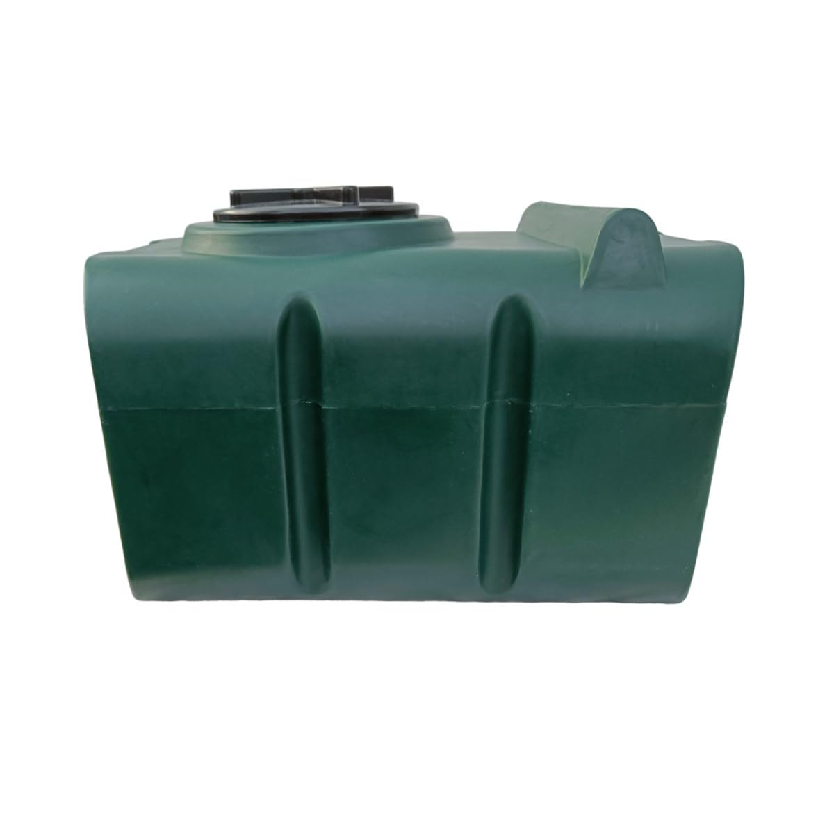 Varile Réservoir d'eau potable vert de 100 l, sans BPA, filetage en laiton 3/4" intégré, fabriqué en UE, convient à un usage alimentaire (vert)