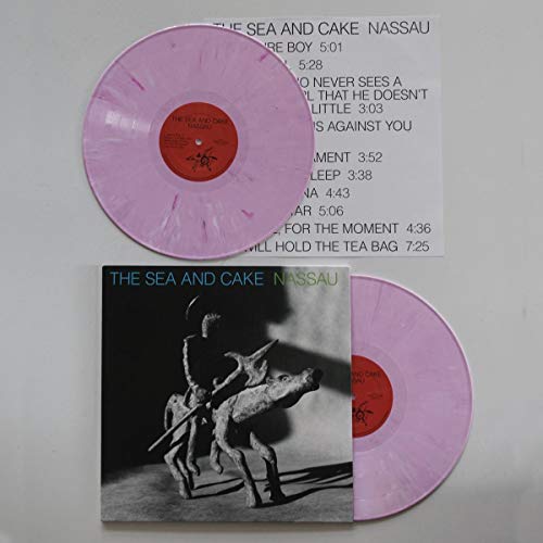 Album Art for Nassau (COLOR VINYL) by Sea and Cake the