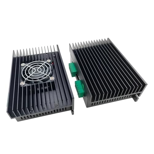 Driver DM860 hautes performances boîtier robuste pour moteur pas à pas - 5