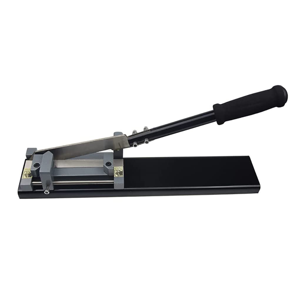 Cortador manual de conductos de cableado de PVC, dispositivo de corte especial para electricista Manguera de tubo de plástico PE Tijera Cortador de canaletas de PVC, herramienta de corte de troncale