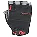 Durable, Comfortable Weight Lifting Glove - GoFit Men’s Sport-Tac Pro Trainer Glove