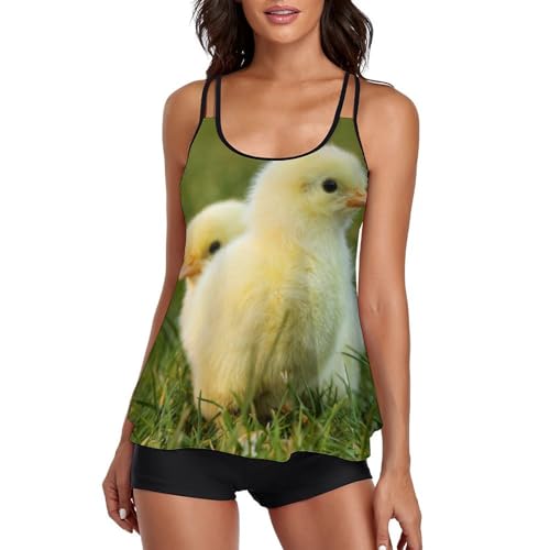 Maillot de bain tankini de plage idéal pour vos vacances d'été et journées spa