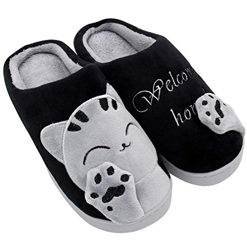 cute winter slippers