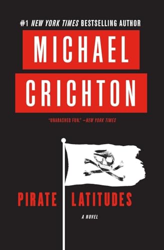 Pirate Latitudes 006242887X Book Cover