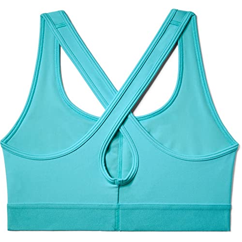 Image of Under Armour Plus Size Cross-Back Mid Bra