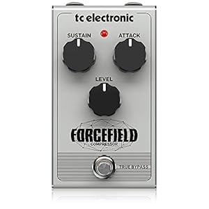 TC Electronic KRACHTVELDCOMPRESSOR