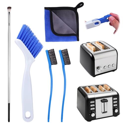 XANGNIER Toaster Cleaning Brush Set,5...