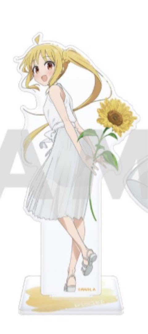 Amazon.co.jp: ぼっちざろっく アクリルスタンド コミケ102 伊地知 虹  