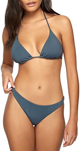 O’NEILL Women’s Matira Bikini Bottoms – Cheeky Coverage Women’s Bathing Suit Bottom with Hipster Fit O’NEILL Women’s Matira Bikini Bottoms – Cheeky Coverage Women’s Bathing Suit Bottom with Hipster Fit