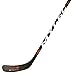 MyLec MK5 Pro Carbon Composite Hockey Stick, Left Handed, with ABS Insert, Lighweight & Durable, Enhanced Grip, Senior Street Hockey Sticks, Mid/Open Curve Stick (85 Flex)