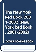 The New York Red Book 2001-2002 9991772545 Book Cover