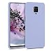 Produktbild kwmobile Hülle kompatibel mit Xiaomi Redmi Note 9S / 9 Pro / 9 Pro Max - Handyhülle - Handy Case in Pastell Lavendel