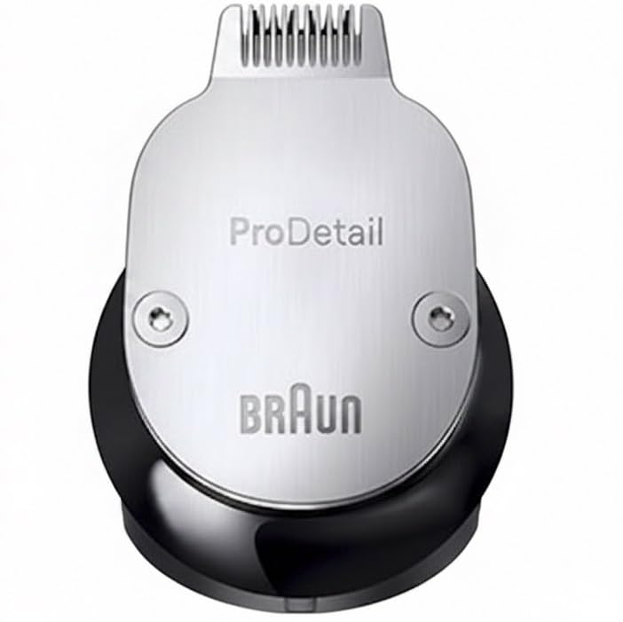 Braun Pro Detail Head for types 5541, 5544, 5806, 5807, 5808