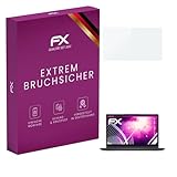 Accessoire@FoliX - Made in Germany *** Installation facile: le FX-Hybrid-Glass Verre film protecteur a une rigidité similaire en verre réel et peut être facilement et montage sans bulles