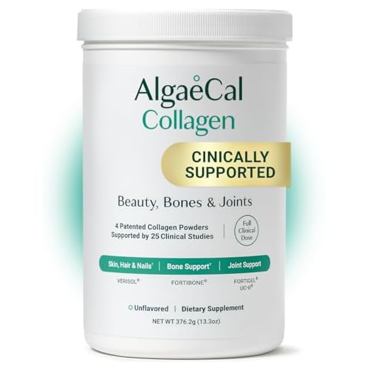 ALGAECAL Multi-Peptide Verisol Collagen Powder