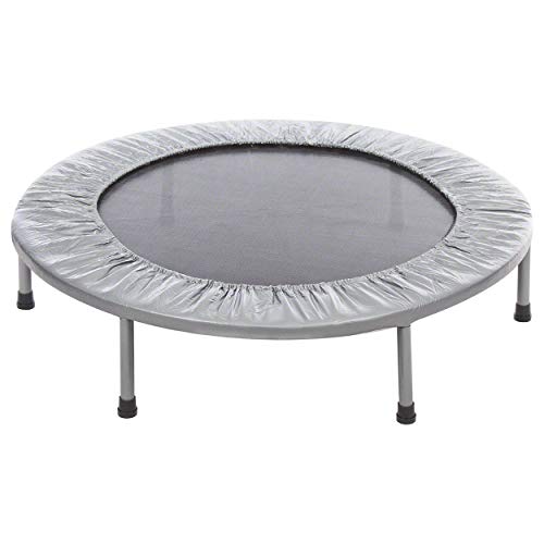 Trampolin, ø 100 cm, faltbar