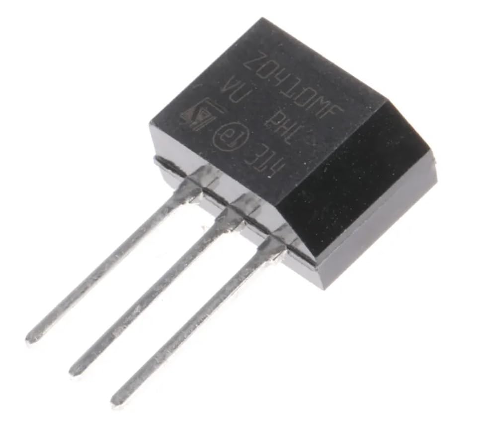 TRIAC Z0410MF - Z 0410MF TRIAC 4A 600V Z0410M Z0410