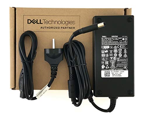 Dell Chargeur 180 Watt Mince pour PC Alienware 17 portable gaming - 4