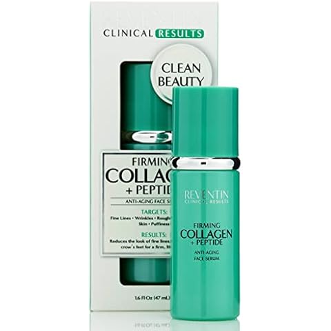 Reventin Collagen Face Serum Cover