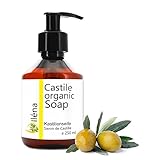 🍀 Es el primer jabón liquido VERO del mercado sin ingredientes agresivos o detergentes, es 100% natural y no contiene grasa animal. 0% Parabens, Silicones, Mineral Oils, SLS, Animal Ingredients, Perfumesm Colorante.
