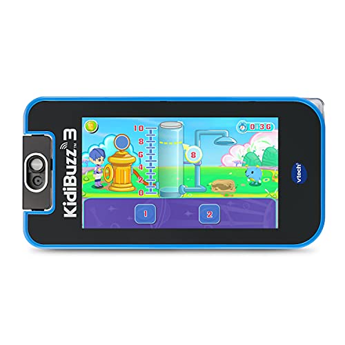 KidiBuzz 3 VTech : écran protégé et navigation internet ultra sécurisée enfant