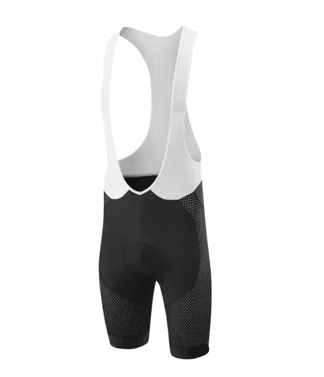 Culotte con Tirantes Hombre Culote de Ciclismo for Hombre, Transpirable, sin Costuras, for montaña y Carretera, 7 Horas Uso