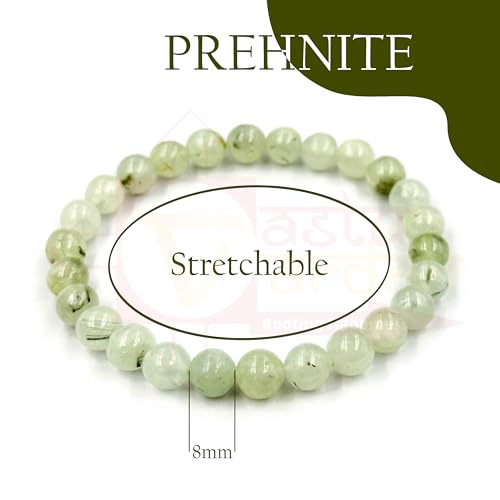 Image of Certified Crystal Bracelet | 8mm Beads | Stretchable Healing Bracelet | Bracelets for Men and Women |