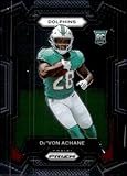DE'VON ACHANE RC 2023 Panini Prizm #365 ROOKIE NM-MT Football Dolphins