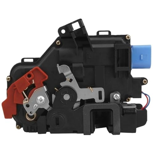 Cerradura de puerta trasera izquierda 3D4839015A para Golf 5 Mk5