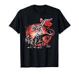 Jurassic World Fallen Kingdom: Fighting Dinos T-Shirt