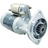 New Starter for Komatsu PC35 PC40 PC50 SK815 SK714 Excavator Case CX50B 4TNV88 2005-2012, New