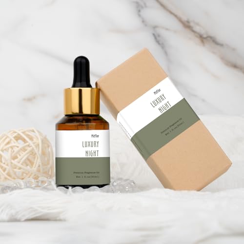 Image of MitFlor- Luxury Night Hotel Scent, 30ml Fragrance Diffuser Oil