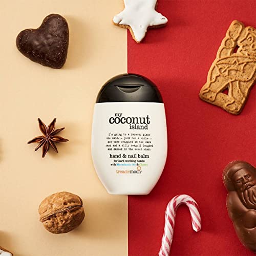 Treaclemoon - Crema per le mani My Coconut Island